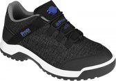 Python Fresh 3.0 S1P Laag - Zwart/Grijs - 44