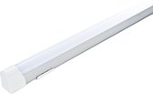 V-tac Wandlamp Vt-8111 Led 600 Mm 10w 4500k 900lm Aluminium Wit