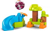 Mega Bloks Constructiespeelgoed Peek A Blocks Junior 14-delig