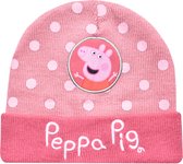 Nickelodeon Muts Peppa Pig Meisjes Acryl Roze One-size