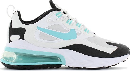 Nike Air Max 270 React - Dames Sneakers Sport Casual Schoenen CJ0619-001 -  Maat EU | bol.com