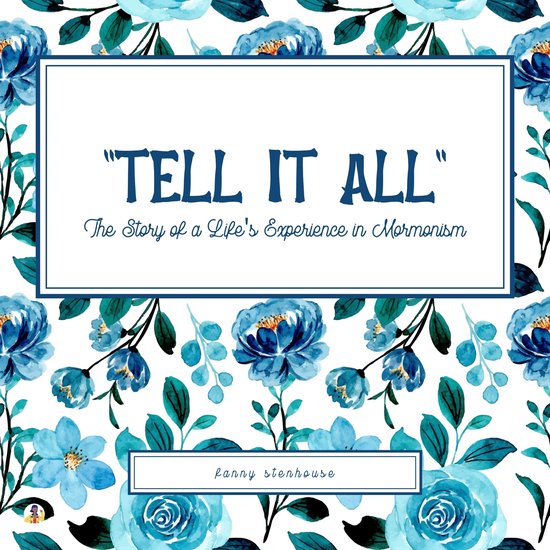''Tell It All'' - cover