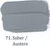 71. Sober - matte muurverf l'Authentique