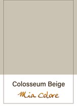 Colosseum beige krijtverf Mia colore 0,5 liter