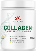 XXL Nutrition - Collagen+ Type 2 - Lemon - 500 gram