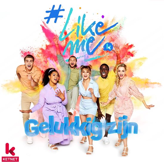 Likeme Cast - Likeme Seizoen 3 (2 CD), Likeme Cast, CD (album), Muziek