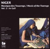 Various Artists - Niger: Musique Des Touaregs/Music O (CD)