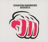 Stanton Warriors - Stanton Sessions Vol 4 (CD)