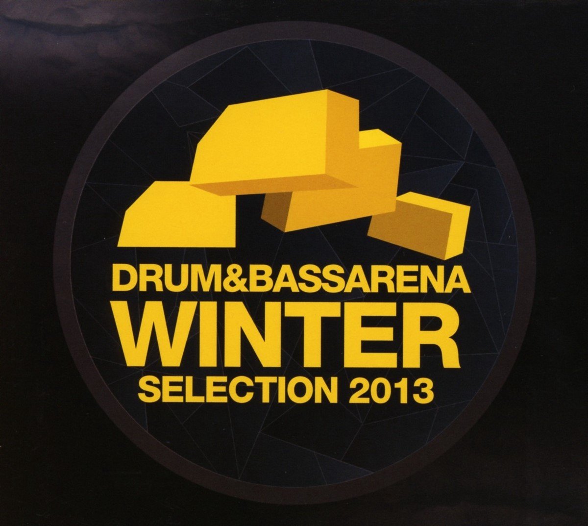 Various Artists - Drum&Bass Arena Winter Selection 2013 (2 CD)