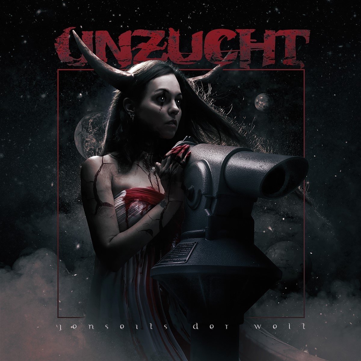 Unzucht - Jenseits Der Welt (CD)