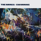Names - Swimming + Singles (CD)