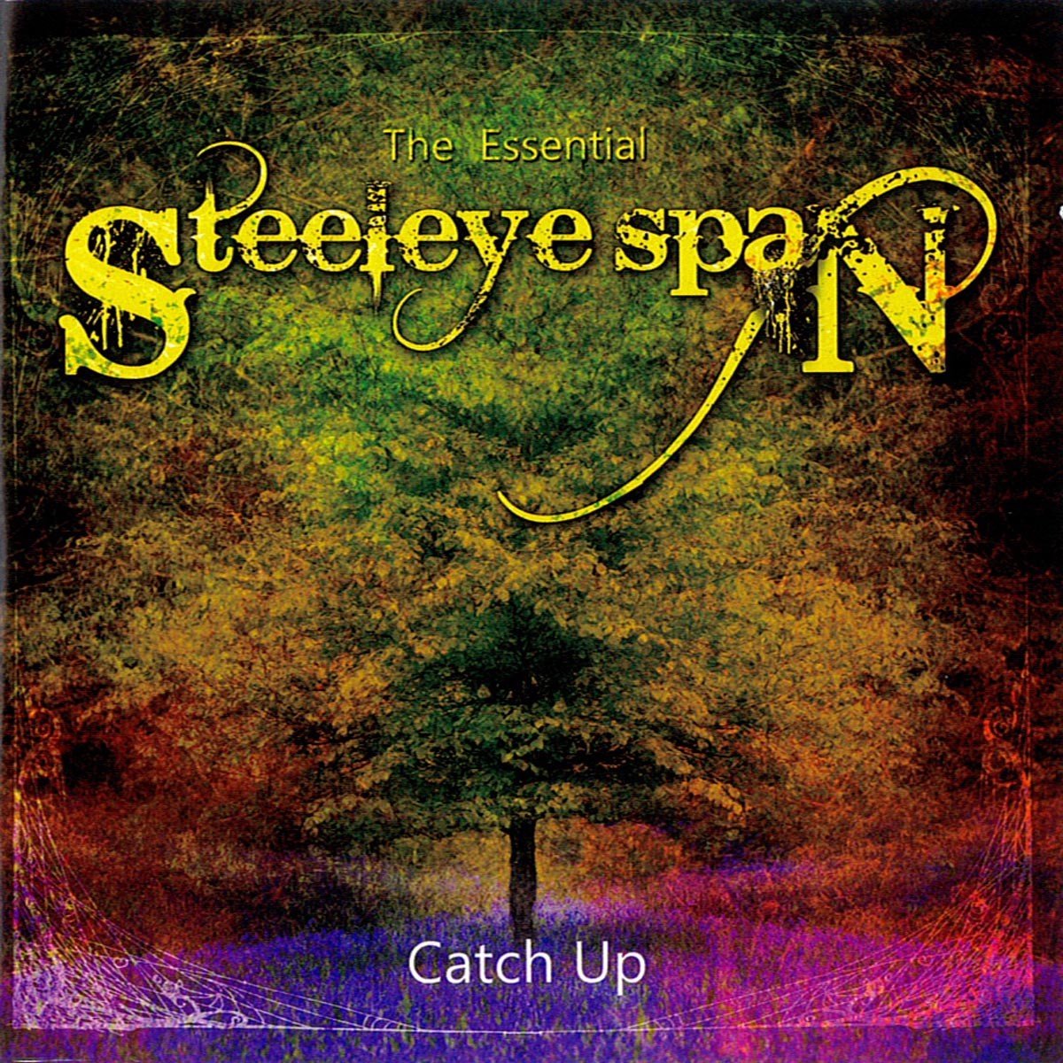 Steeleye Span - The Essential Steeleye Span - Catch Up (2 CD)