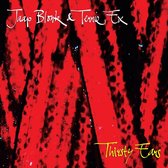 Jaap Blonk & Terrie Ex - Thirsty Ears (CD)