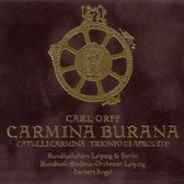 Rundfunckchore Leipzig & Berlin - Carmina Burana (2 CD)