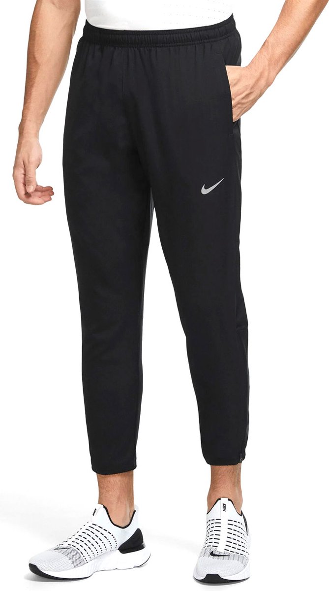 Nike Dri-Fit Challenger Heren Trainingsbroek Zwart