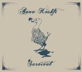 Anna Kashfi - Survival (CD)