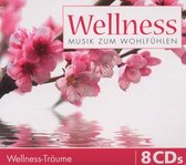 Various Artists - Wellness Musik Zum Wohlfuhlen - Traume (8 CD)