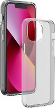 Bigben Connected - Telefoonhoesje - iPhone 13 - Transparant