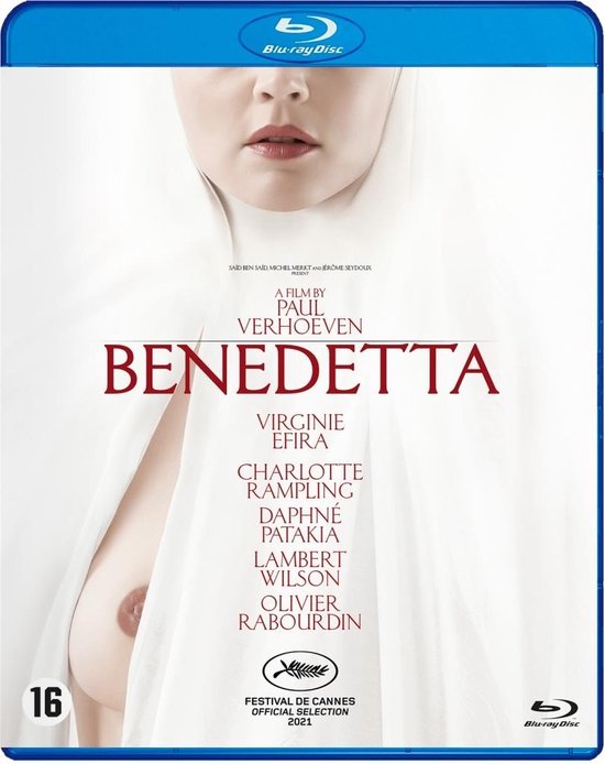 Benedetta (Blu-ray)