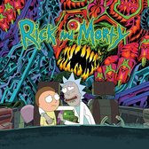 Rick & Morty - The Rick And Marty Soundtrack (CD)