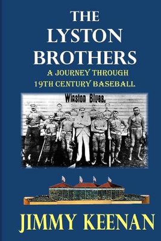 The Lyston Brothers - cover