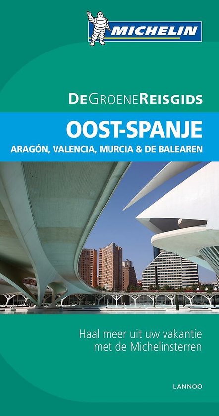 Cover van het boek 'Oost-Spanje, Aragon, Valencia, Murcia & de Balearen  / 2013'