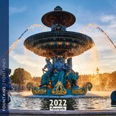 Fountaines Kalender 2022