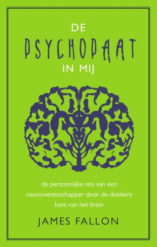 De psychopaat in mij - cover