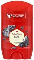 Old Spice Rock Antiperspirant & Deodorant Stick - Solid Antiperspirant For Men 50ml