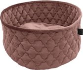 Overseas Petlife kattenmand roze D 40 H 20 cm