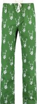 America Today Lake X - Heren Pyjamabroek - Maat L