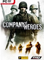 Company of Heroes THQ PC game