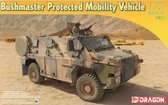 Dragon - 1/72 Bushmaster Protected Mobility Vehicle (6/21) *dra7699 - modelbouwsets, hobbybouwspeelgoed voor kinderen, modelverf en accessoires