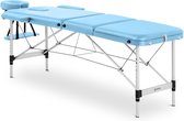 physa Opvouwbare massagetafel - PHYSA BORDEAUX TURQUISE - turkoois