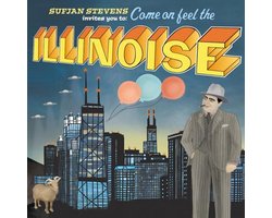 Sufjan Stevens - Illinois (2 LP)