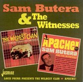 Sam Butera - Louis Prima Presents The Wildest Clan/Apache (CD)