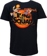 Looney Tunes Space Jam Tune Squad Kids T-Shirt Blauw - Officiële Merchandise