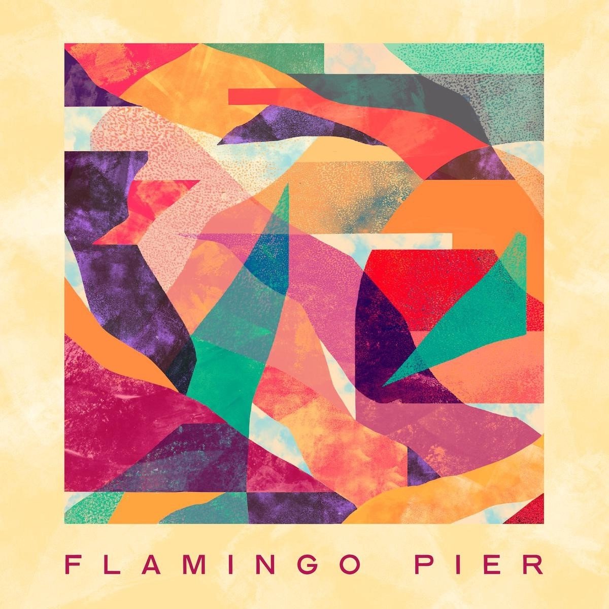 Flamingo Pier - Flamingo Pier (LP)