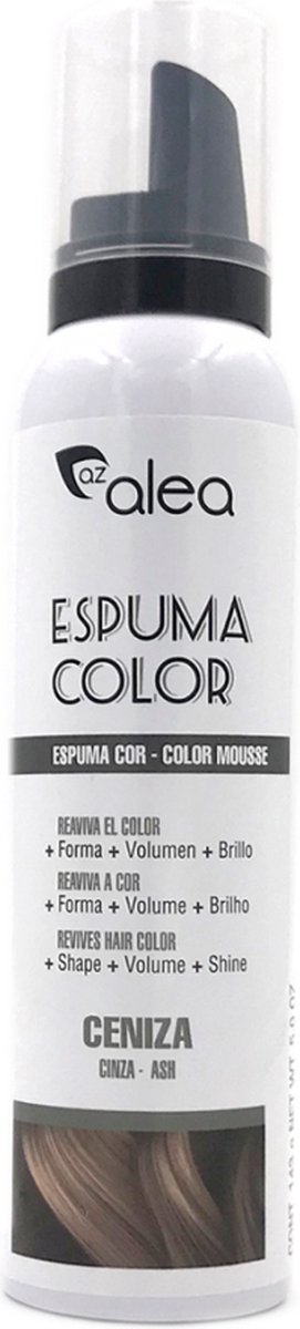 Azalea Espuma Color #ceniza 150 Ml