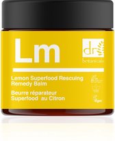 Vochtinbrengende Balsem Lemon Superfood Botanicals Lemon Superfood 60 ml