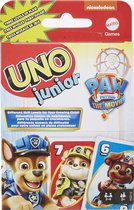 UNO Junior Paw Patrol Mattel Games Kaartspel Kinderspel