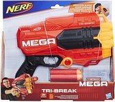 Nerf N-Strike Mega Tri Break met 2 Darts