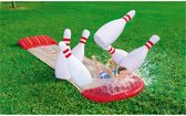 Bestway 52213 H2O Go Waterslide Bowling