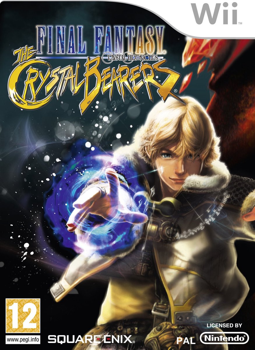 Final Fantasy Crystal chronicles: The Crystal Bearers