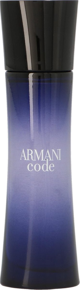 armani code for women 30ml