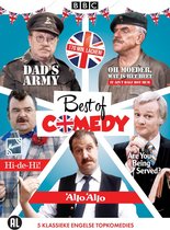 Best Of Comedy 2 (BBC) (DVD)