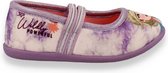 FROZEN  meisjes pantoffel ROSE 24