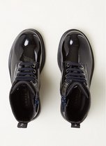 TOMMY HILFIGER  Lace-up bootie blue BLAUW 40