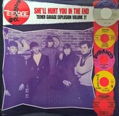 Various Artists - She'll Hurt You In The En (LP)