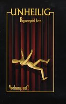 Unheilig - Puppenspiel Live/Vorhang Auf (DVD)